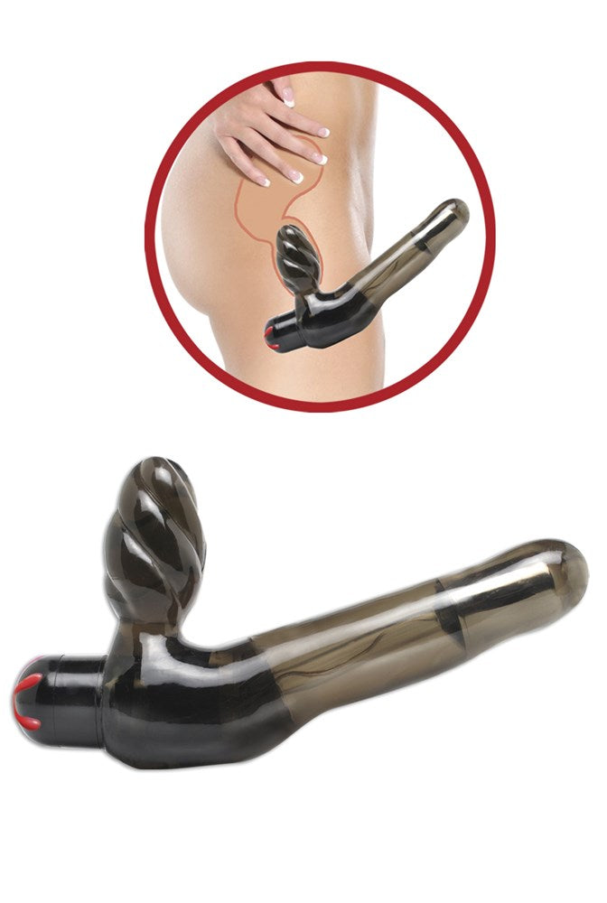 Fetish Fantasy Vibrating Strapless Strap-On Strap On Sextoys