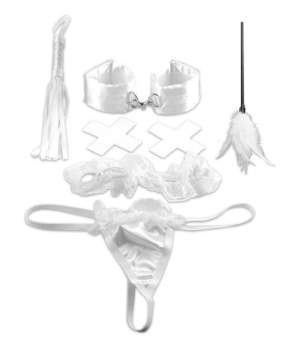 Fetish Fantasy Wedding Night Kit Bondage Kits