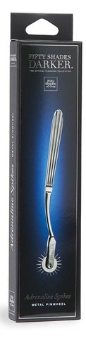 Fifty Shades Darker Adrenaline Spikes Metal Pinwheel - Dental and Clinical