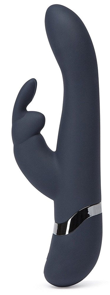 Fifty Shades Darker Oh My USB Rechargeable Rabbit Vibrator - Rabbit Vibrators
