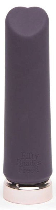 Fifty Shades Freed Crazy For You Bullet Vibrator - Waterproof Vibrators