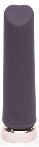 Fifty Shades Freed Crazy For You Bullet Vibrator - Waterproof Vibrators