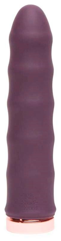 Fifty Shades Freed Deep Inside Classic Wave Vibrator - G-Spot Vibrators