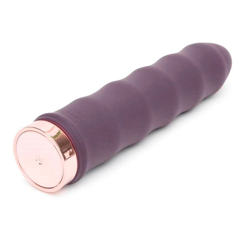 Fifty Shades Freed Deep Inside Classic Wave Vibrator G-Spot Vibrators