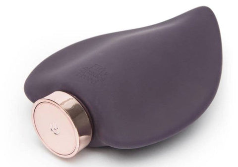Fifty Shades Freed Desire Blooms Clitoral Vibrator - Clit Ticklers and Pulsators