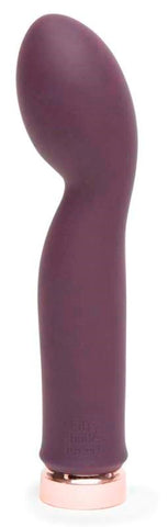 Fifty Shades Freed So Exquisite G-Spot Vibrator - G-Spot Vibrators