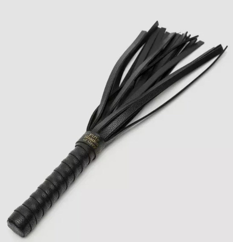 Fifty Shades of Grey Bound to You Small Flogger Whips And Crops