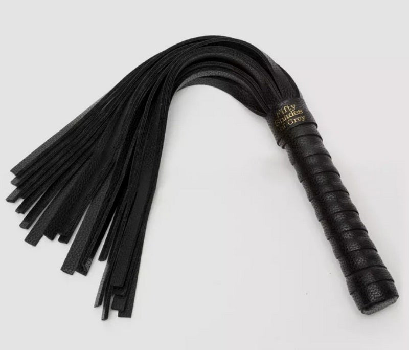 Fifty Shades of Grey Bound to You Small Flogger Whips And Crops