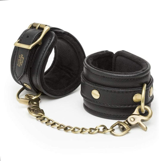 Fifty Shades of Grey Bound to You Wrist Cuffs - Cuffs and Restraints