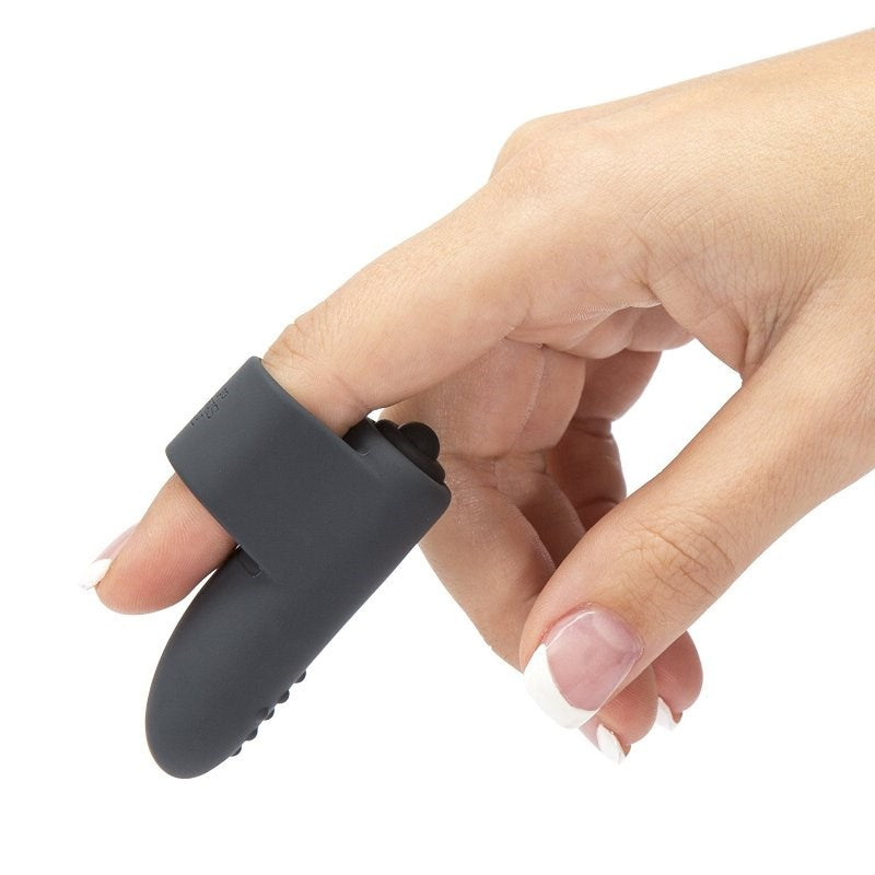 Fifty Shades of Grey Secret Touching Finger Massager Finger and Tongue Vibrators