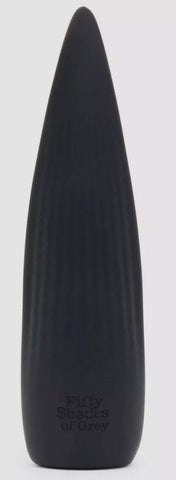 Fifty Shades of Grey Sensation Flickering Tongue Vibrator - Finger and Tongue Vibrators