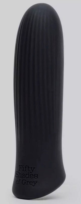 Fifty Shades of Grey Sensation Rechargeable Bullet Vibrator Personal Massagers