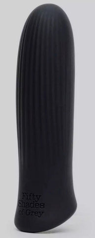Fifty Shades of Grey Sensation Rechargeable Bullet Vibrator - Personal Massagers