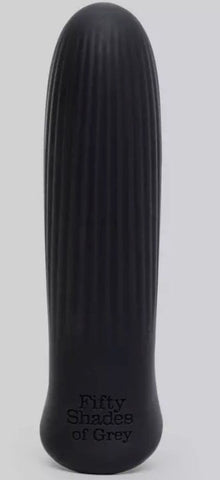 Fifty Shades of Grey Sensation Rechargeable Bullet Vibrator - Personal Massagers