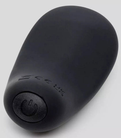 Fifty Shades of Grey Sensation Rechargeable Clitoral Vibrator - Clit Ticklers and Pulsators