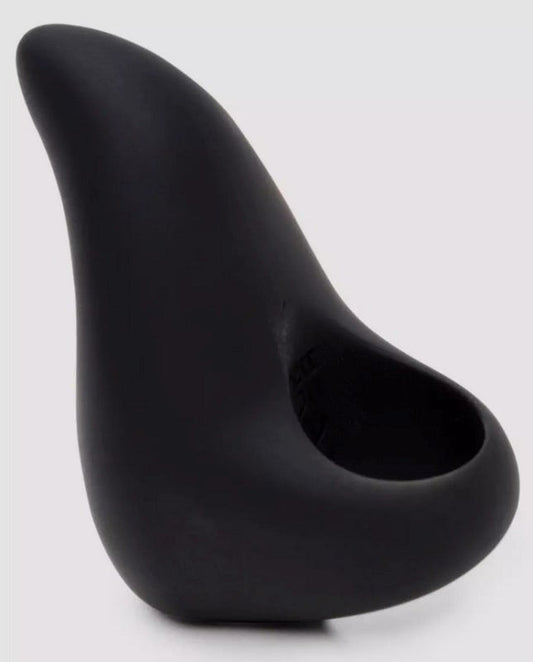 Fifty Shades of Grey Sensation Rechargeable Finger Vibrator - Finger and Tongue Vibrators