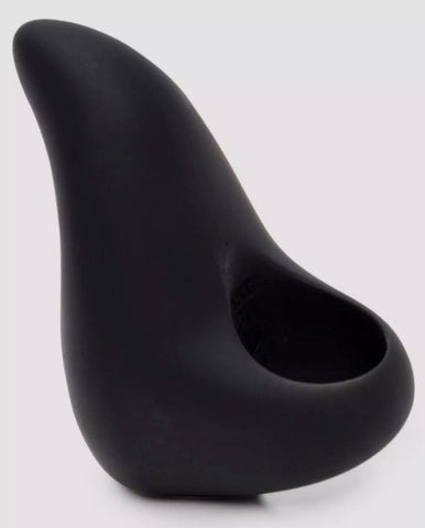 Fifty Shades of Grey Sensation Rechargeable Finger Vibrator - Finger and Tongue Vibrators