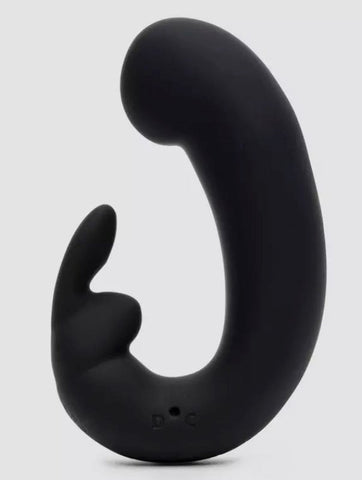 Fifty Shades of Grey Sensation Rechargeable G-Spot Rabbit Vibrat - Rabbit Vibrators