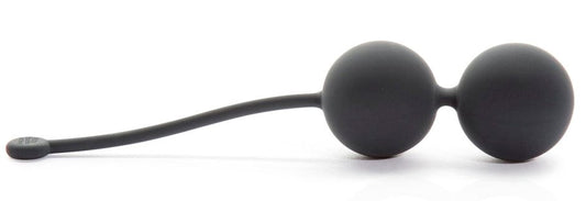 Fifty Shades of Grey Tighten and Tense Silicone Jiggle Balls - Waterproof Vibrators