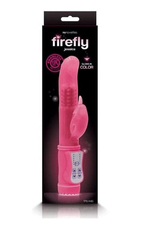 Firefly Jessica Rabbit Vibrator - Rabbit Vibrators