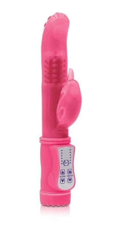 Firefly Jessica Rabbit Vibrator {% if variant != 'Default Title' and variant != blank %} {% endif %} Rabbit Vibrators
