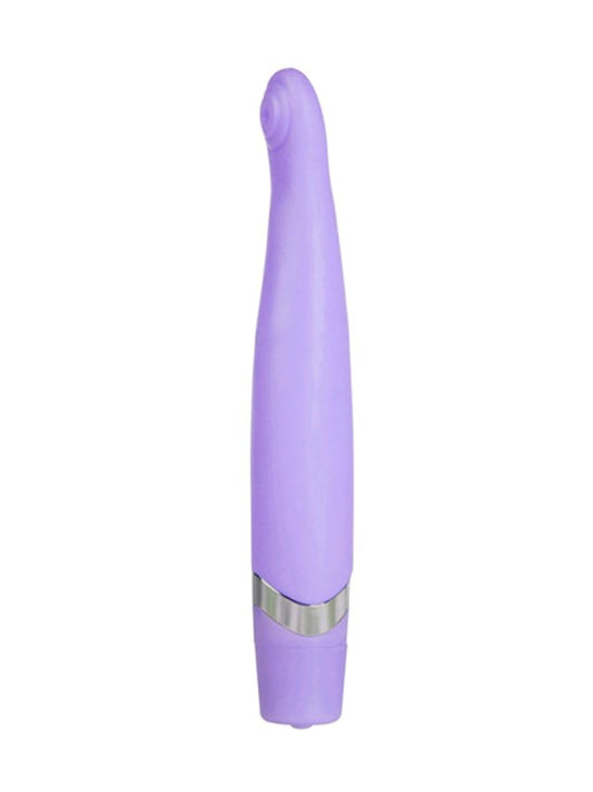 CalExotics First Time Power Pleaser G-Spot Vibrator - G-Spot Vibrators