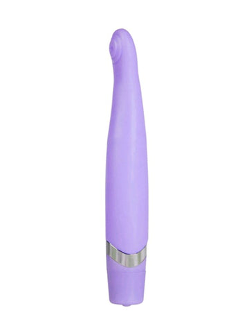CalExotics First Time Power Pleaser G-Spot Vibrator - G-Spot Vibrators