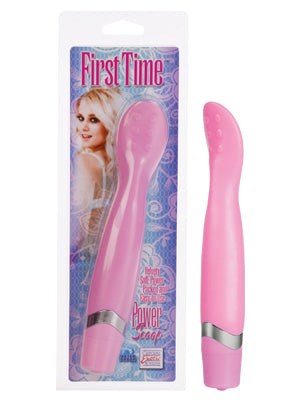 First Time Power Scoop G-Spot Vibrators