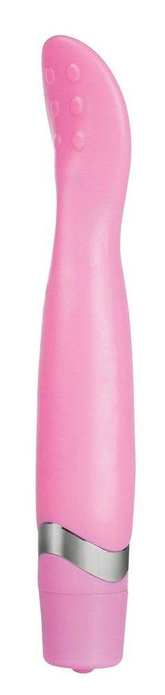 CalExotics First Time Power Scoop G-Spot Massager - G-Spot Vibrators