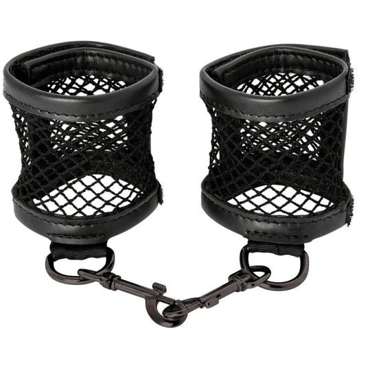 Fishnet Cuffs - Cuffs and Restraints