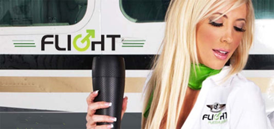 Fleshlight Flight Range - Masturbators and Strokers