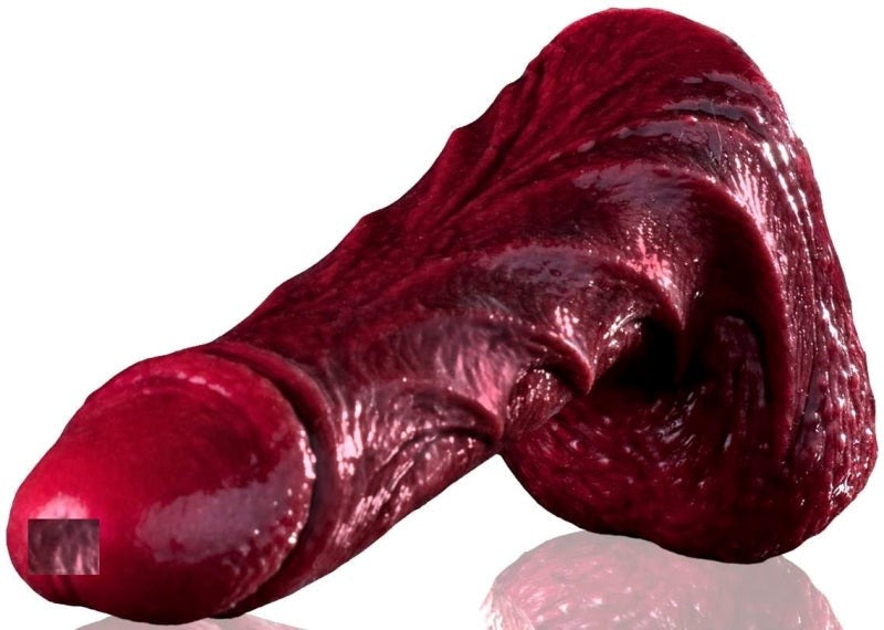 Fleshlight Freaks Drac Silicone Dildo Non-Realistic Dildos