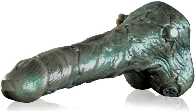 Fleshlight Freaks Frankenstein Dildo Non-Realistic Dildos