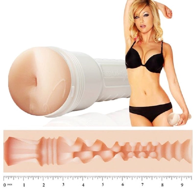 Fleshlight Girls Kayden Kross Realistic Butts And Vaginas