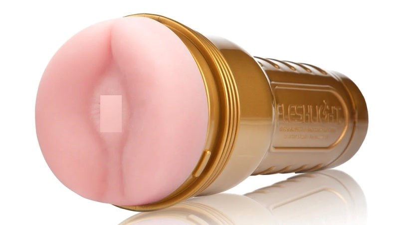 Fleshlight GO Stamina Training Unit Realistic Butts And Vaginas