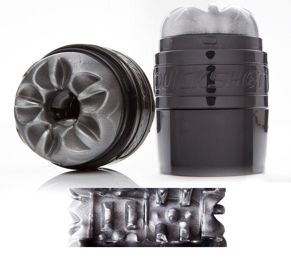 Fleshlight Quickshot Boost Masturbators and Strokers