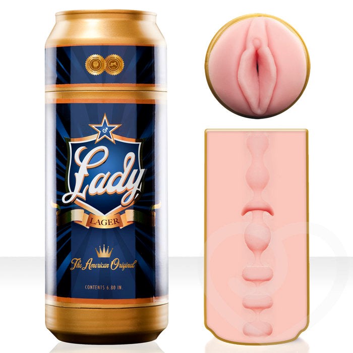 Fleshlight Sex In A Can Mens Masturbator Masturbators and Strokers