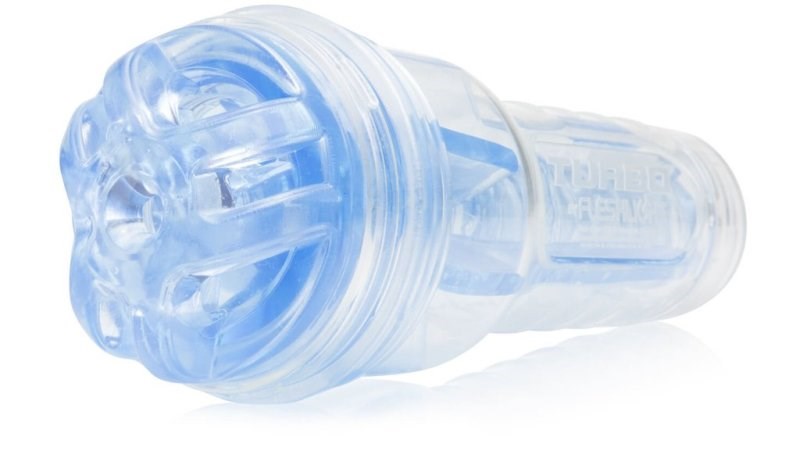 Fleshlight Turbo Ignition Deep Throat Male Masturbator Masturbators and Strokers