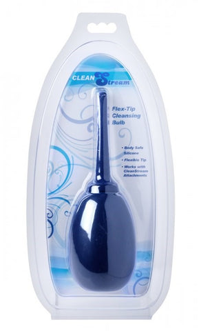 Flex Tip Cleansing Enema Bulb - Enemas and Douches