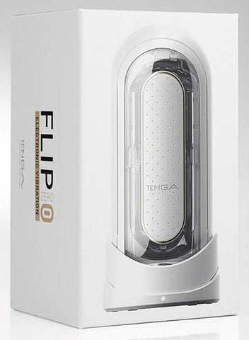 Flip 0 (Zero) Electronic Vibration - Luxury Sex Toys