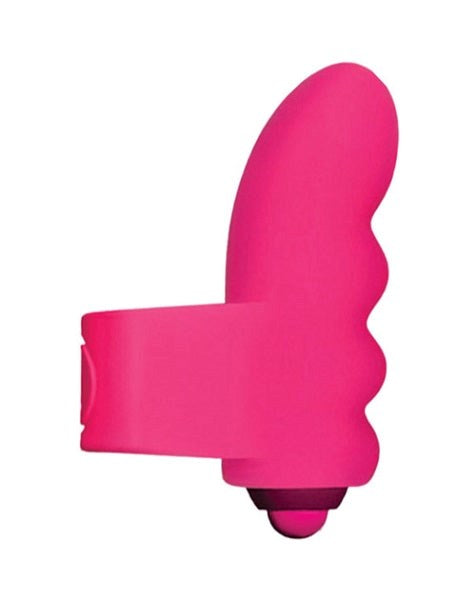 Flirt Finger Triple Ripple Finger and Tongue Vibrators