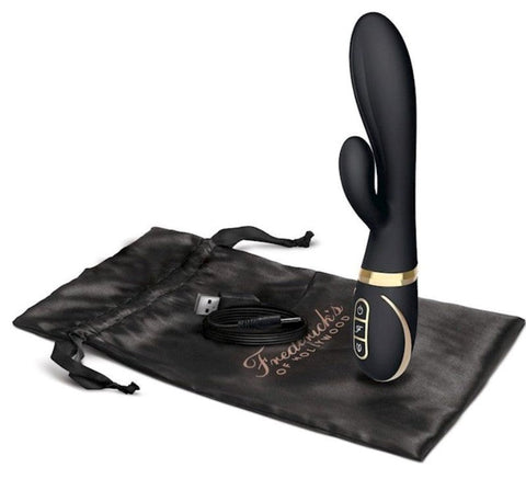 Fredericks of Hollywood Dual Stim Rabbit Vibrator Dual Density - Rabbit Vibrators