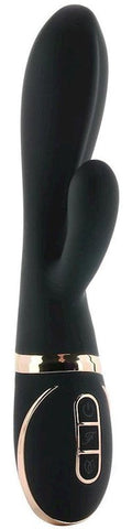 Fredericks of Hollywood Dual Stim Rabbit Vibrator Dual Density - Rabbit Vibrators