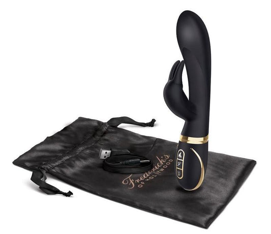 Fredericks of Hollywood Silicone Warming Rabbit - Rabbit Vibrators