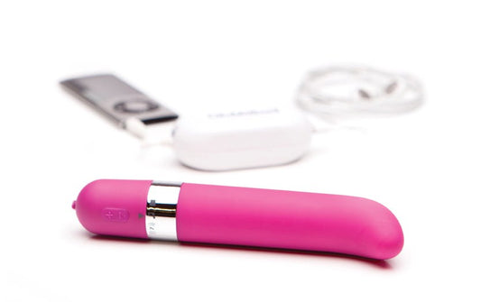 Freestyle :G Wireless Music Adult Massager - Remote Control Vibrators