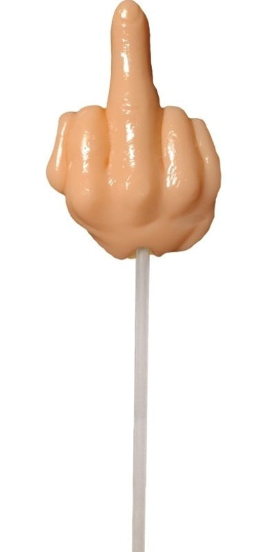 Fuck You Finger Fucker Lollipop - Sex Games, Coupons and Tricks