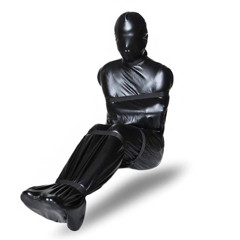 BDStyle Luxury Bondage Wrap - Indulge in Captivating Sensory Exploration - Cuffs and Restraints