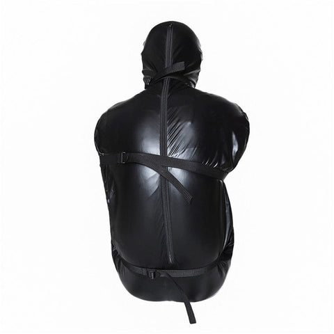 BDStyle Luxury Bondage Wrap - Indulge in Captivating Sensory Exploration - Cuffs and Restraints