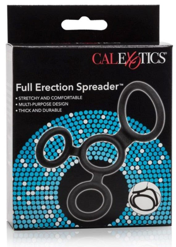 Full Erection Spreader Ball and Cock Toys