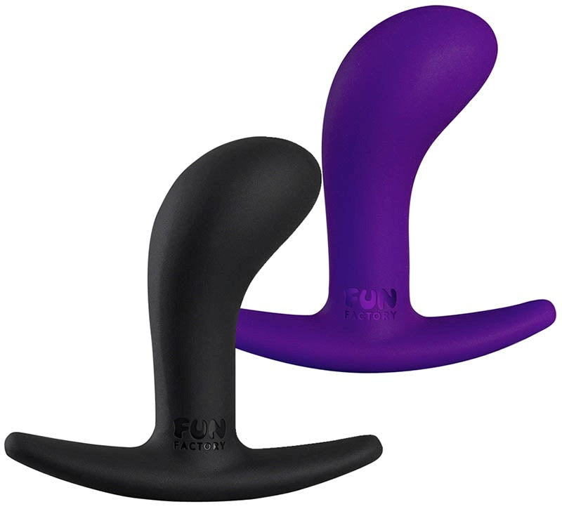 Fun Factory Bootie Butt Plug Small Prostate Toys